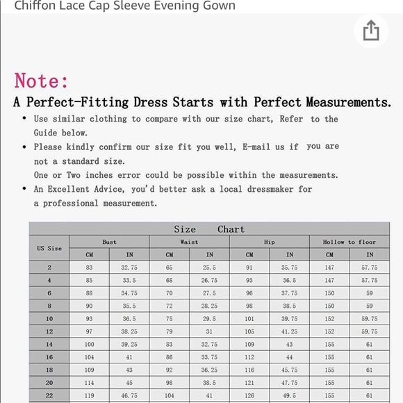 Chianti Colored Wedding Dress - Picture 6 of 7